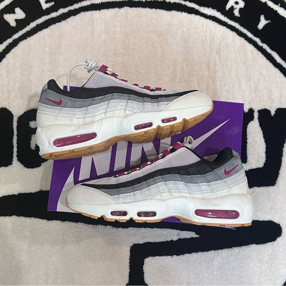 Nike Air Max 95 SB “Cactus Flower” - Picture 1 of 12